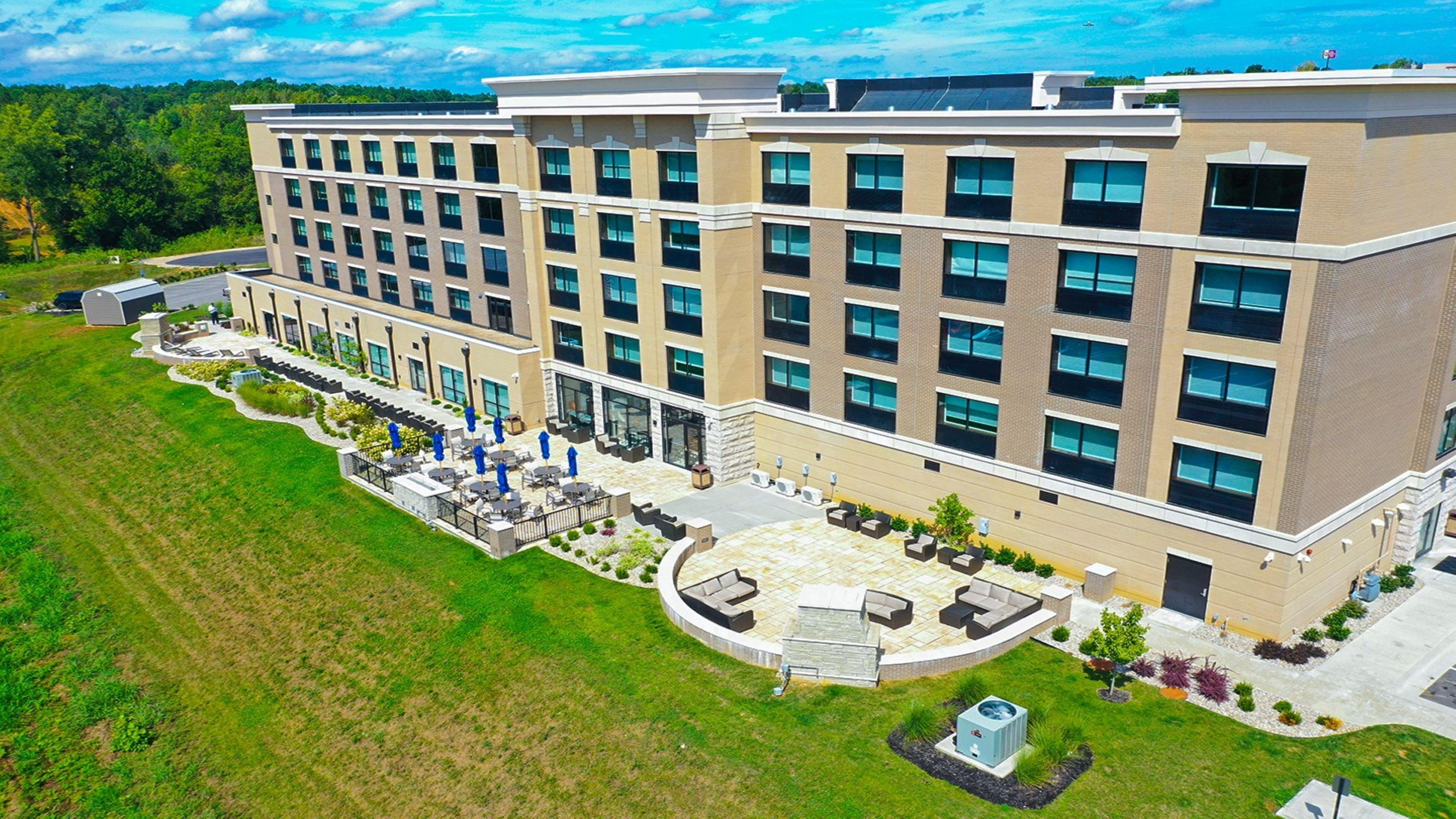 Holiday Inn Express & Suites - Elizabethtown North By Ihg Exteriér fotografie