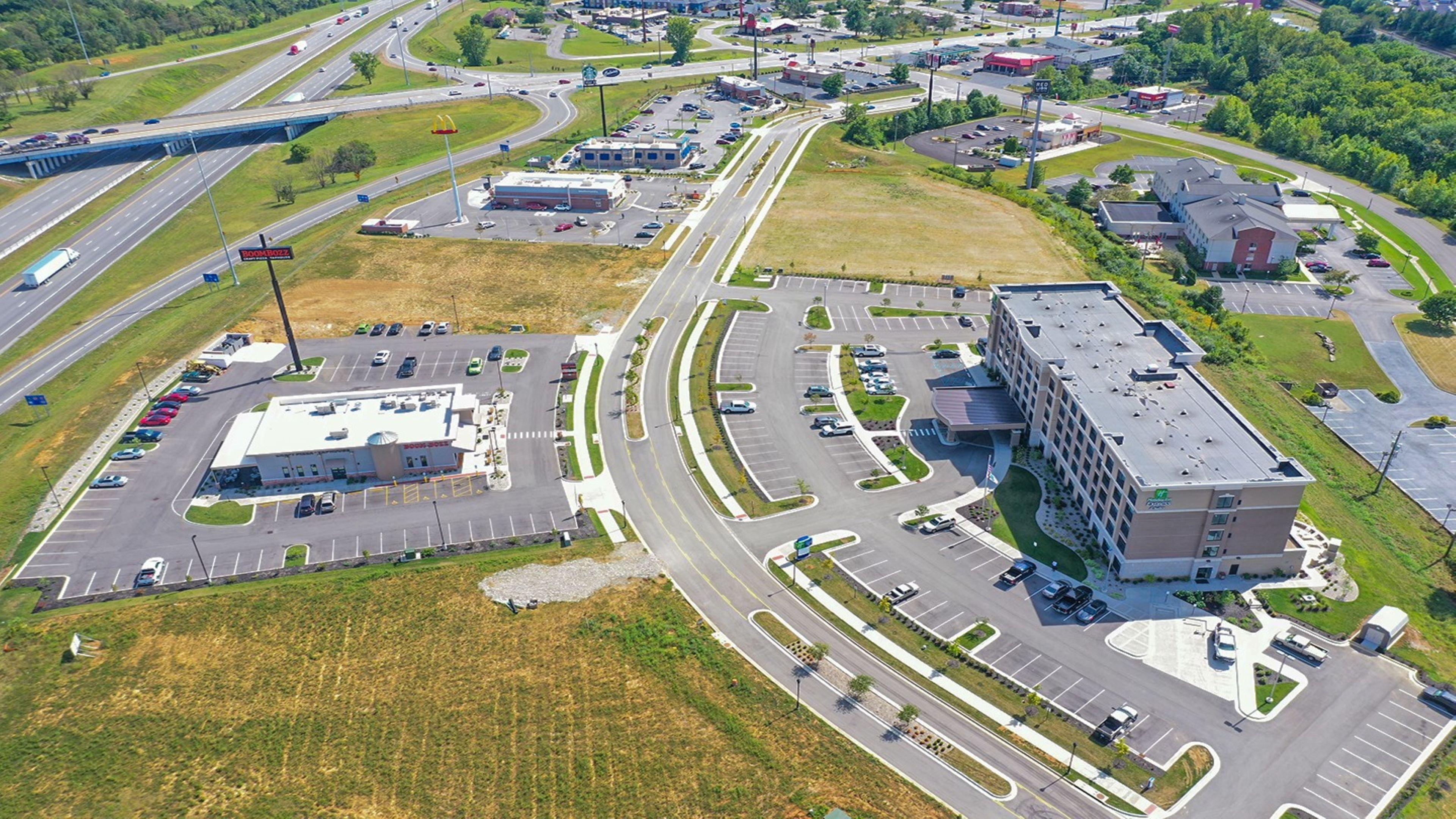 Holiday Inn Express & Suites - Elizabethtown North By Ihg Exteriér fotografie