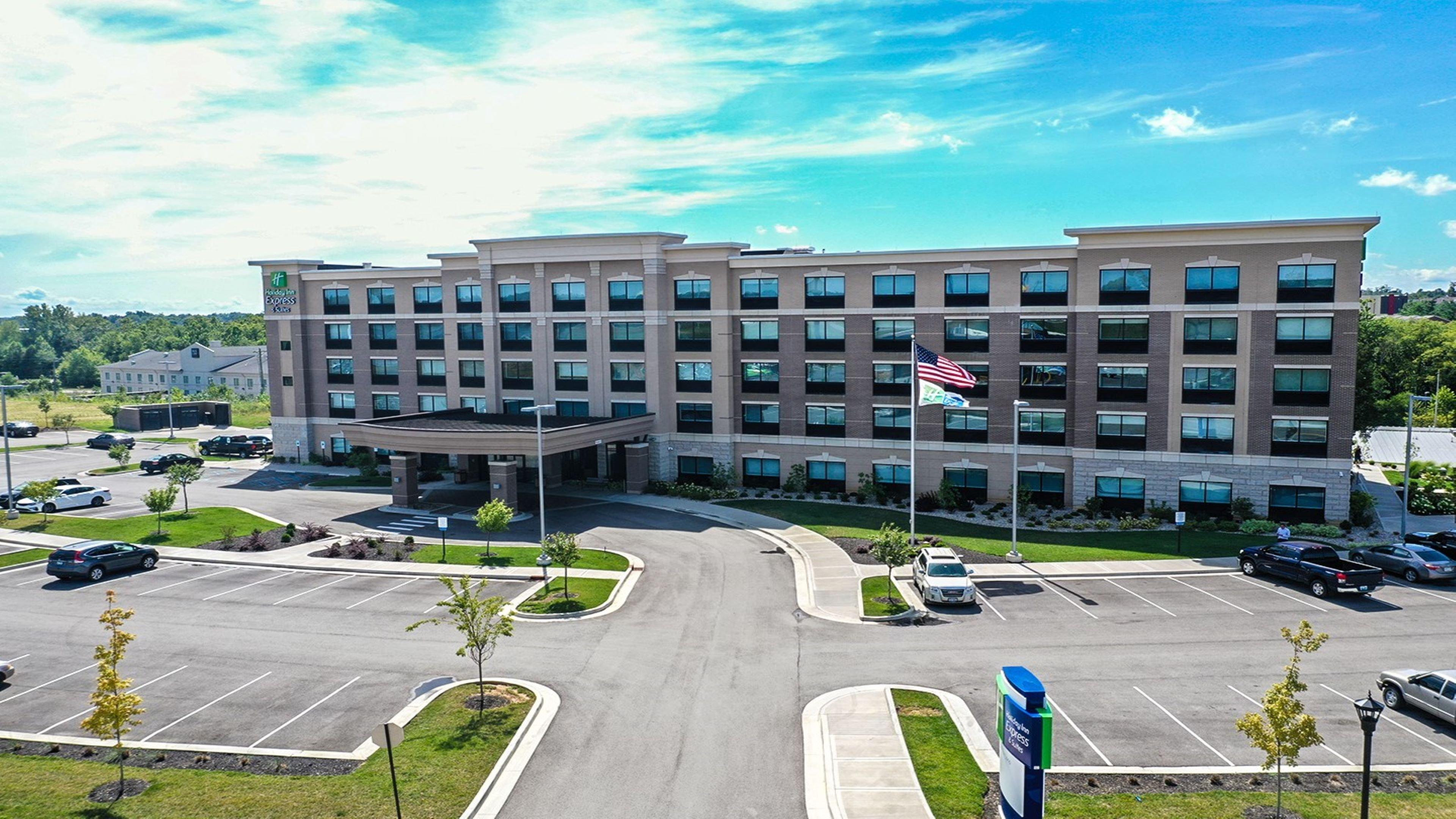 Holiday Inn Express & Suites - Elizabethtown North By Ihg Exteriér fotografie