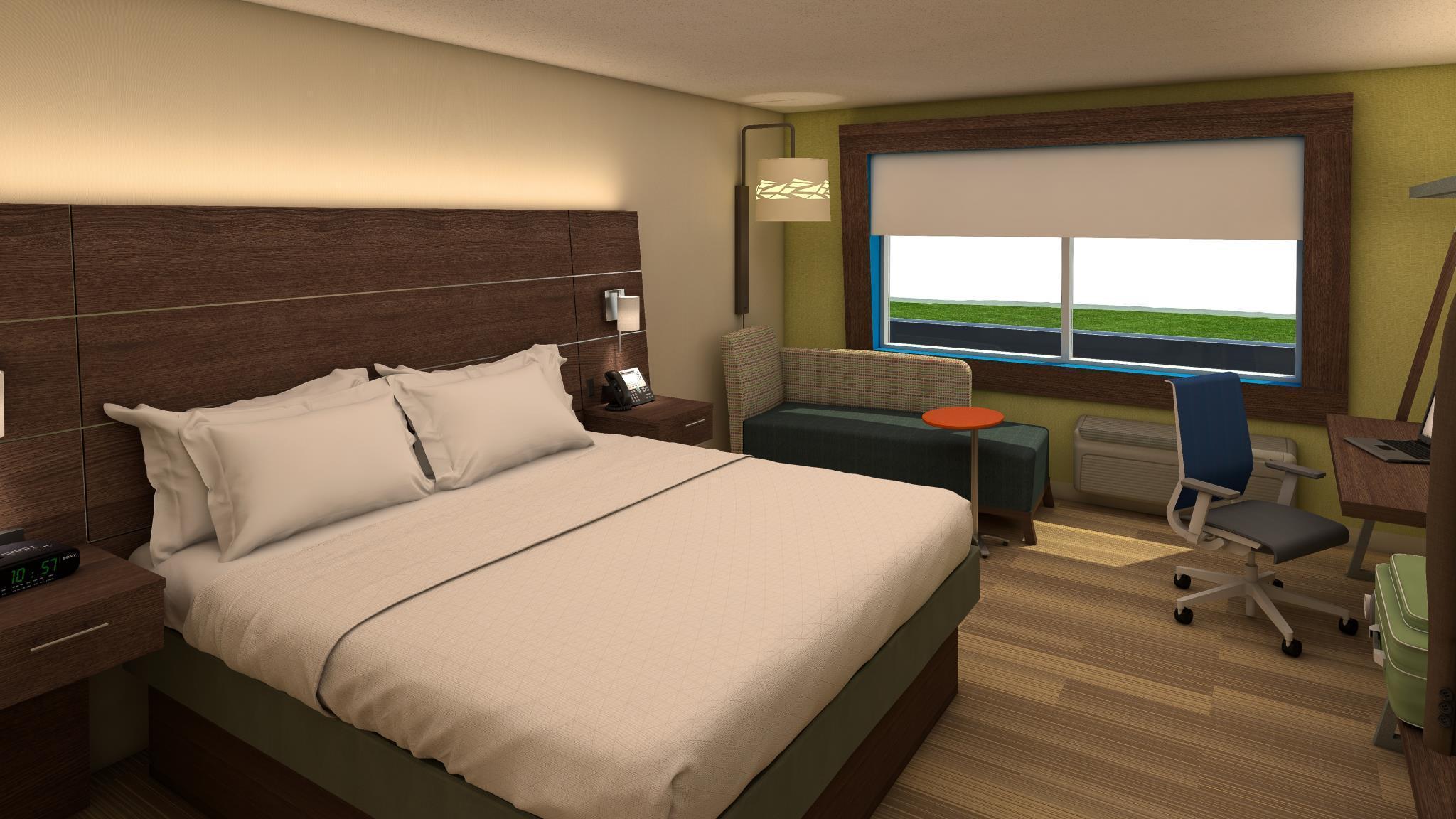 Holiday Inn Express & Suites - Elizabethtown North By Ihg Exteriér fotografie