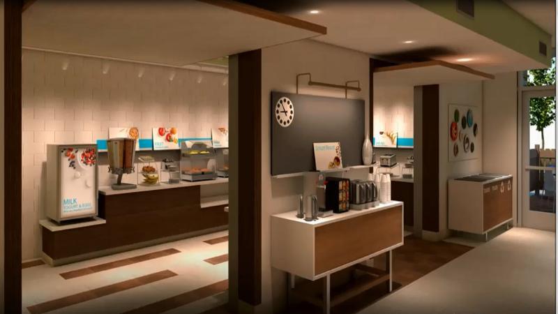 Holiday Inn Express & Suites - Elizabethtown North By Ihg Exteriér fotografie